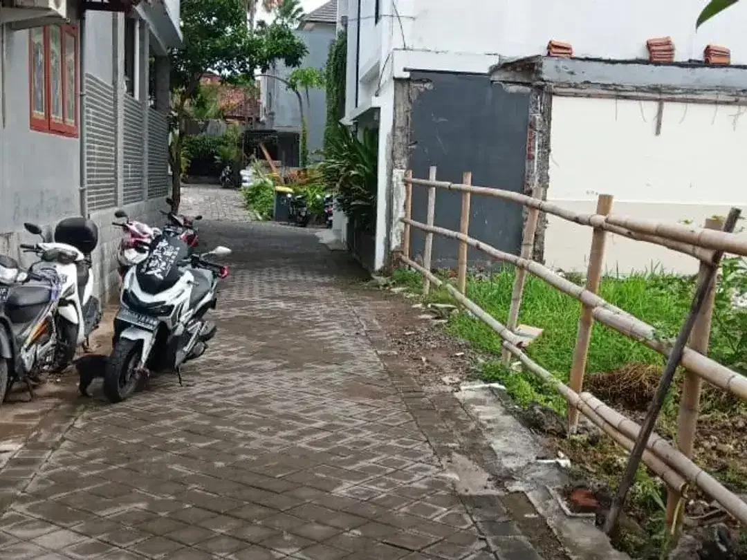Dijual Tanah Kecil Luas 135 M2 di Jl. Tegal Cupek, Kerobokan, Kuta Utara. - Image 2 of 5