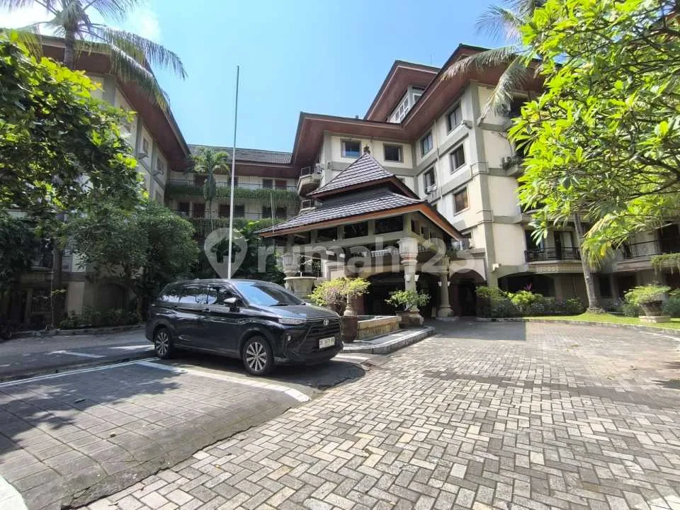 For Sale Long Lease Quickly 2 Unit Apartments Jayakarta Suitable For Invesvest Legian Beach Bali - Image 1 of 4