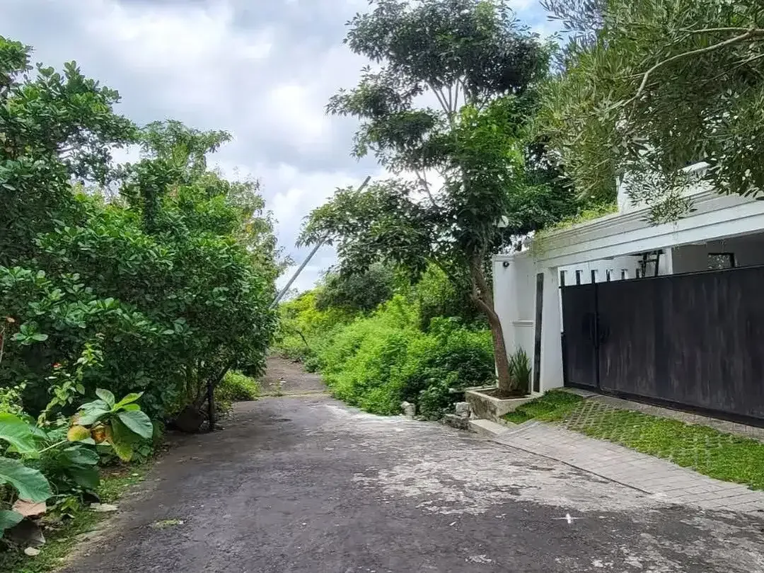 Freehold / Dijual lahan strategis area Balangan Lokasi : Jl. Pantai Balangan - Jimbaran - Image 2 of 6
