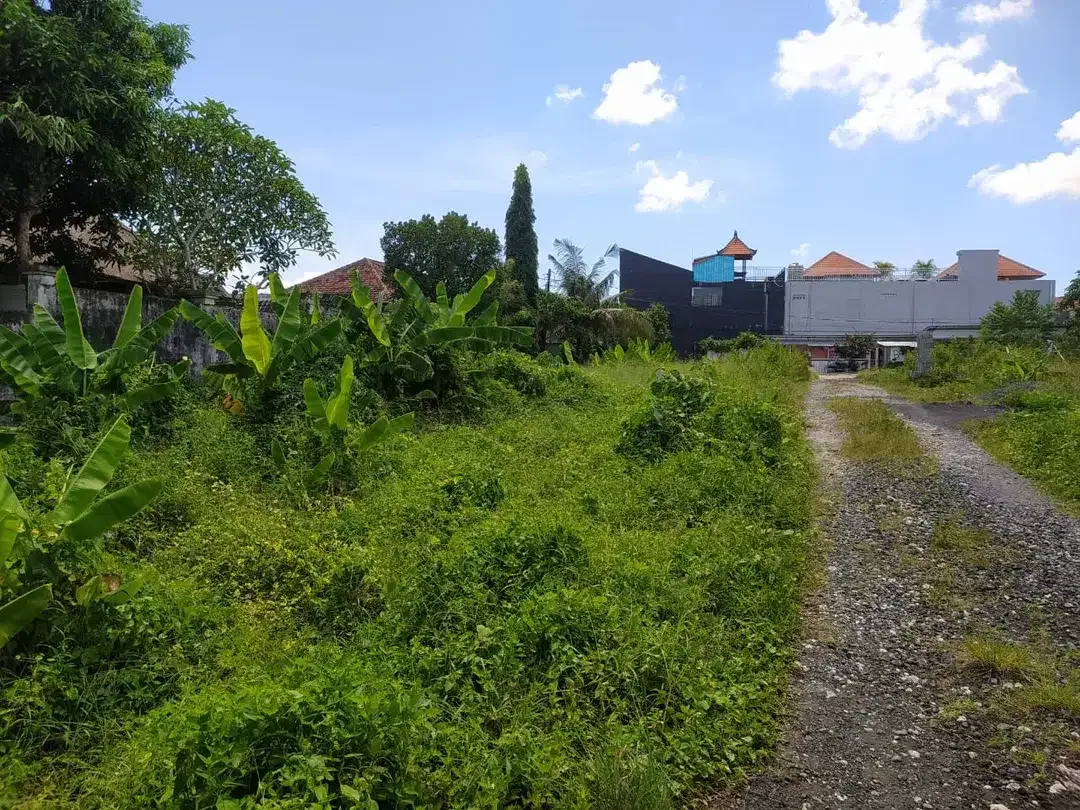 DIJUAL TANAH KAVLING MURAH DI LOKASI STRATEGIS KULIBUL TIBUBENENG - Image 3 of 10