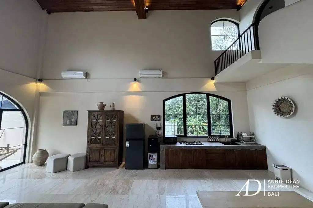 FREEHOLD | MODERN RIVERSIDE VILLA IN NYANYI CANGGU - Image 6 of 10
