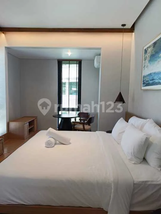 Dijual Villa Mewah Daerah Anh Canggu Lengkap dengan Pool Bali - Image 4 of 4