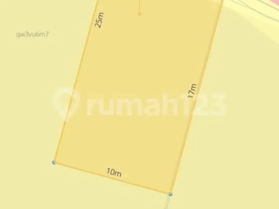 Dijual Tanah Plot Kecil Sangat Langka dan Strategis - Image 4 of 7
