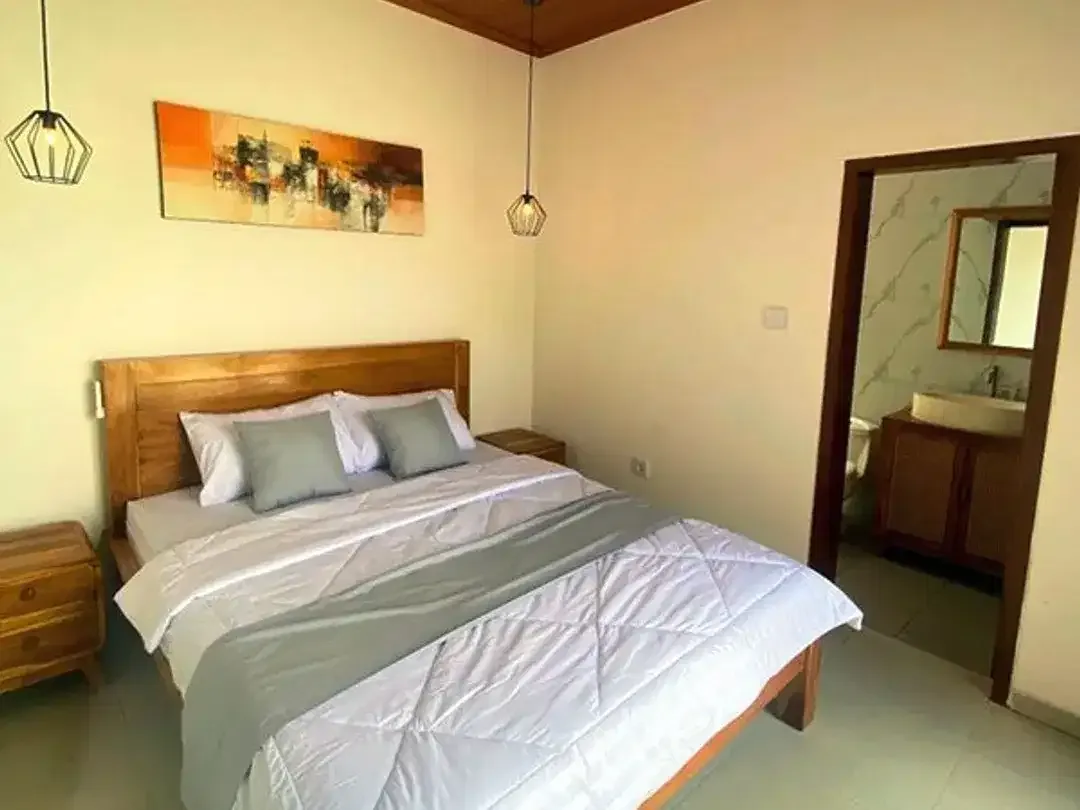 [Amr-050.Rsa] For Yearly Rent Modern 2Br Private Pool Villa In Pererenan - Canggu, Bali - Image 8 of 10