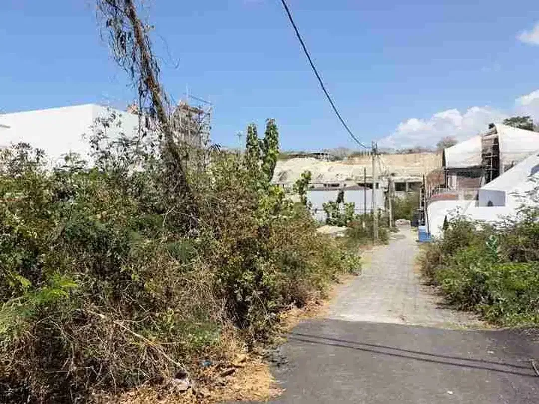 Dijual Tanah 207m2 Untuk Villa dekat Pantai Pandawa - Image 7 of 10