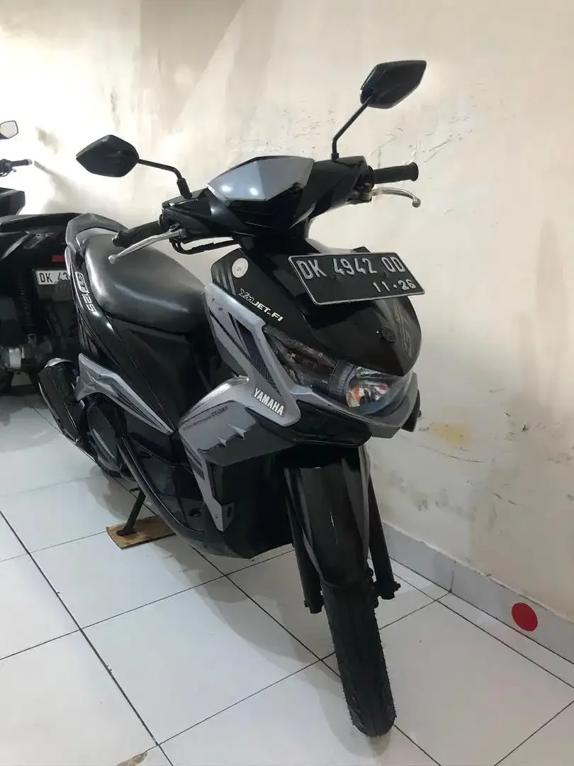 Yamaha Xeon Gt 125Fi Th.2014 Hitam!! - Image 5 of 10