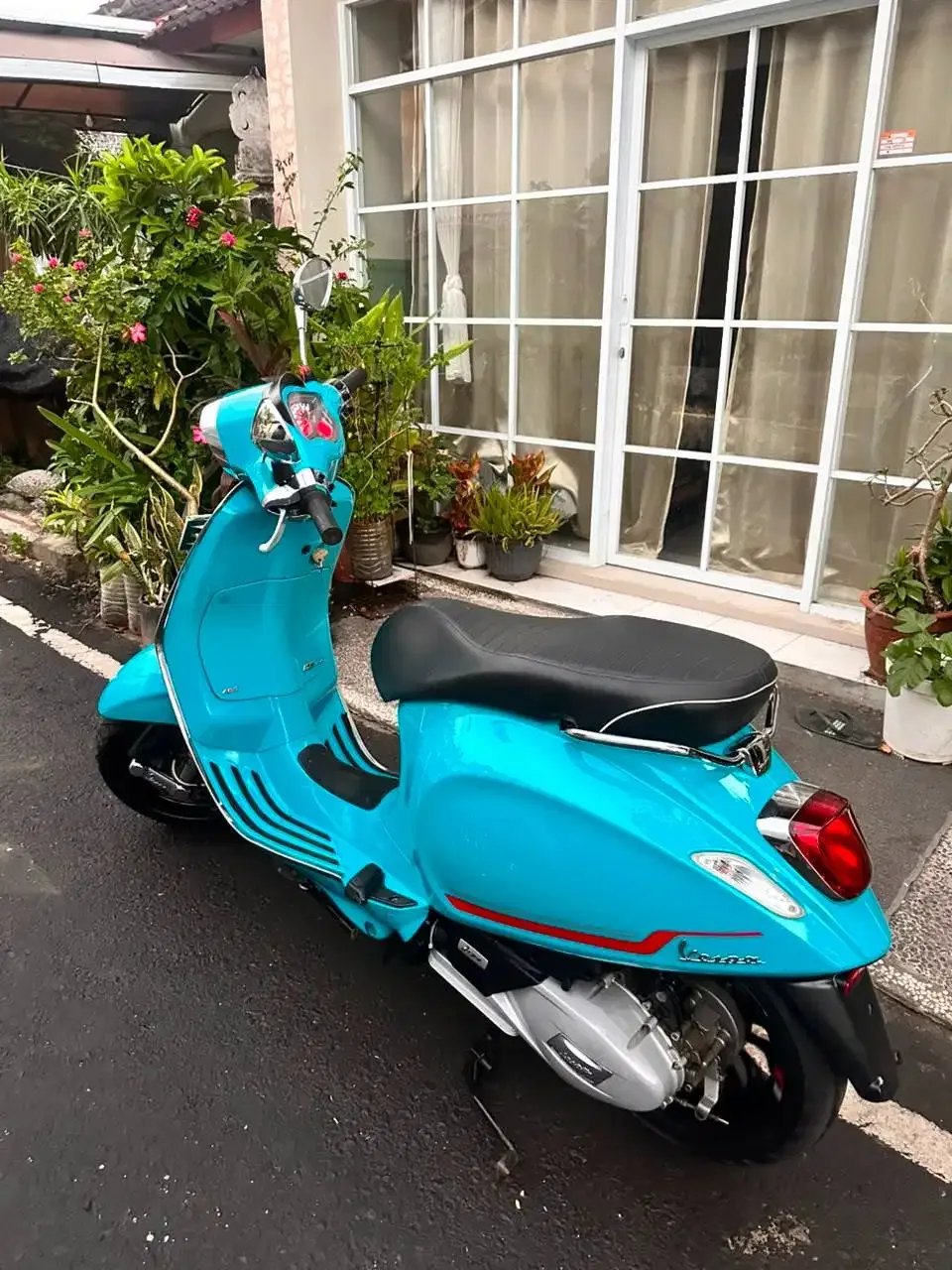 Dijual Vespa Sprint 150 i-get ABS tahun 2023 - Image 4 of 7