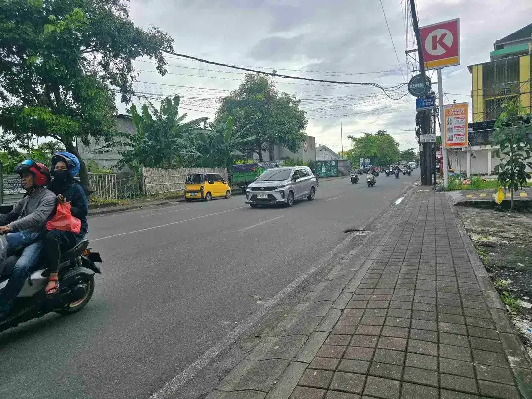 Tanah komersil premium Nakula Timur Kuta Bali - Image 2 of 5