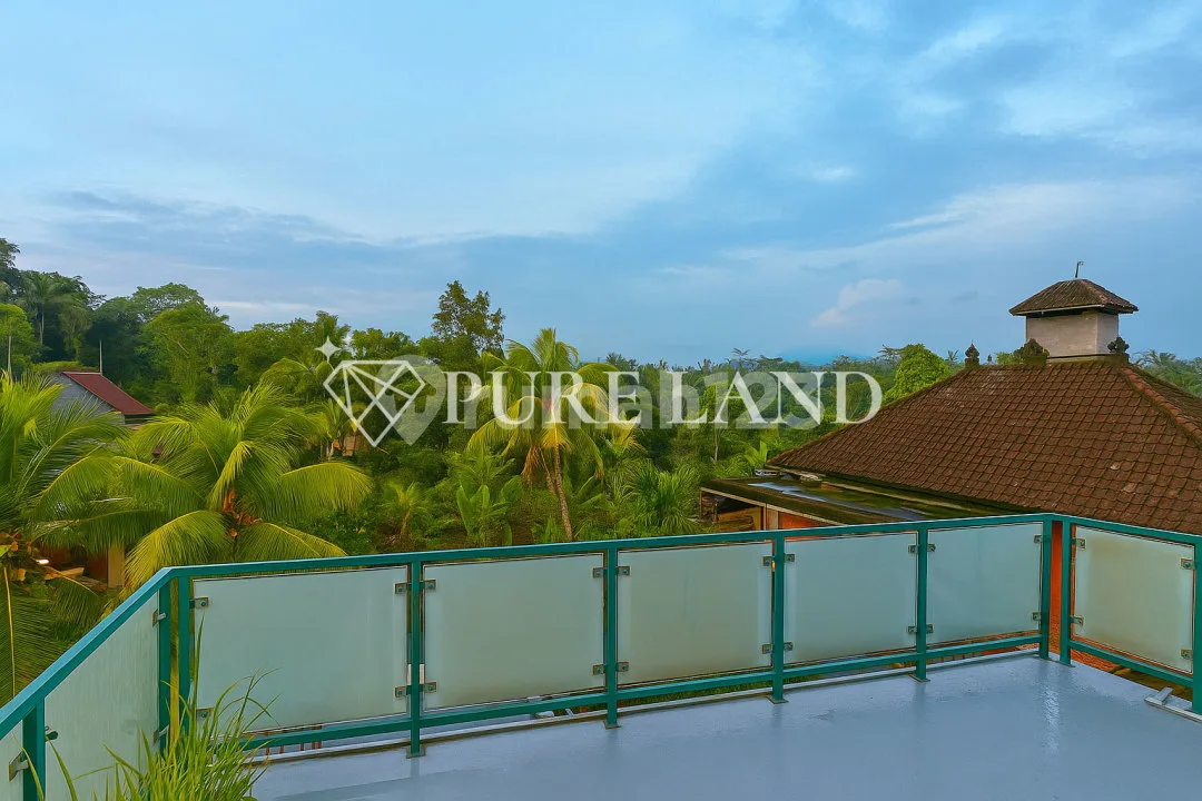 3Br Quiet Villa In Ubud - Image 3 of 4