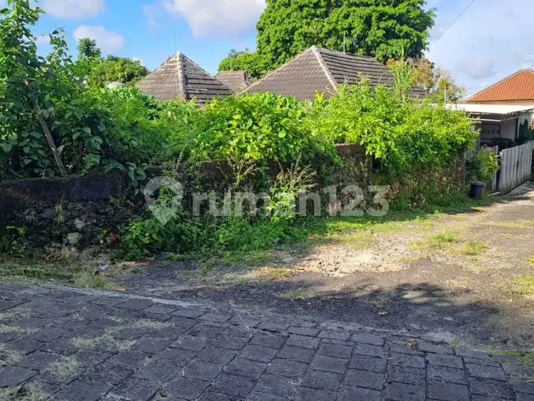 Dikontrakkan Tanah Plot Kecil Sangat Strategis Kawasan Toyaning - Image 5 of 5