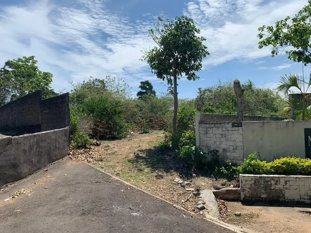 TANAH STRATEGIS LOKASI TEPI TEBING LAUT AREA BINGIN - Image 6 of 8
