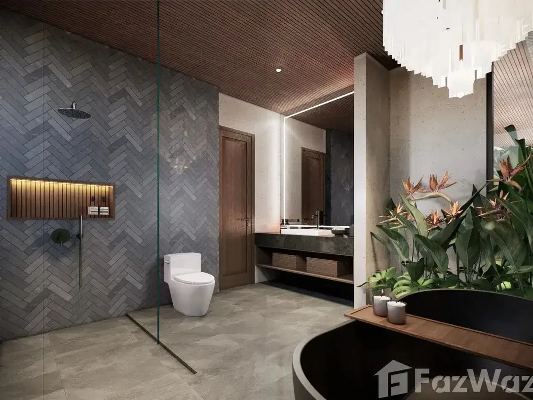 3 Bedroom Villa for sale at The Sanctuary Ubud - Image 5 of 10