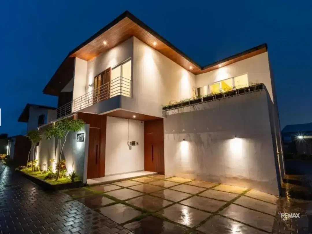 Villa New brand modern 3 bedrooms, Leasehold in Uluwatu. - Image 1 of 10
