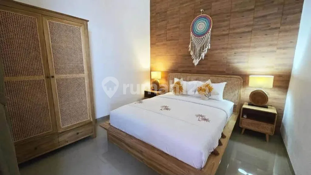 Rumah Siap Huni Semi Villa Area Taman Griya Jimbaran - Image 3 of 4