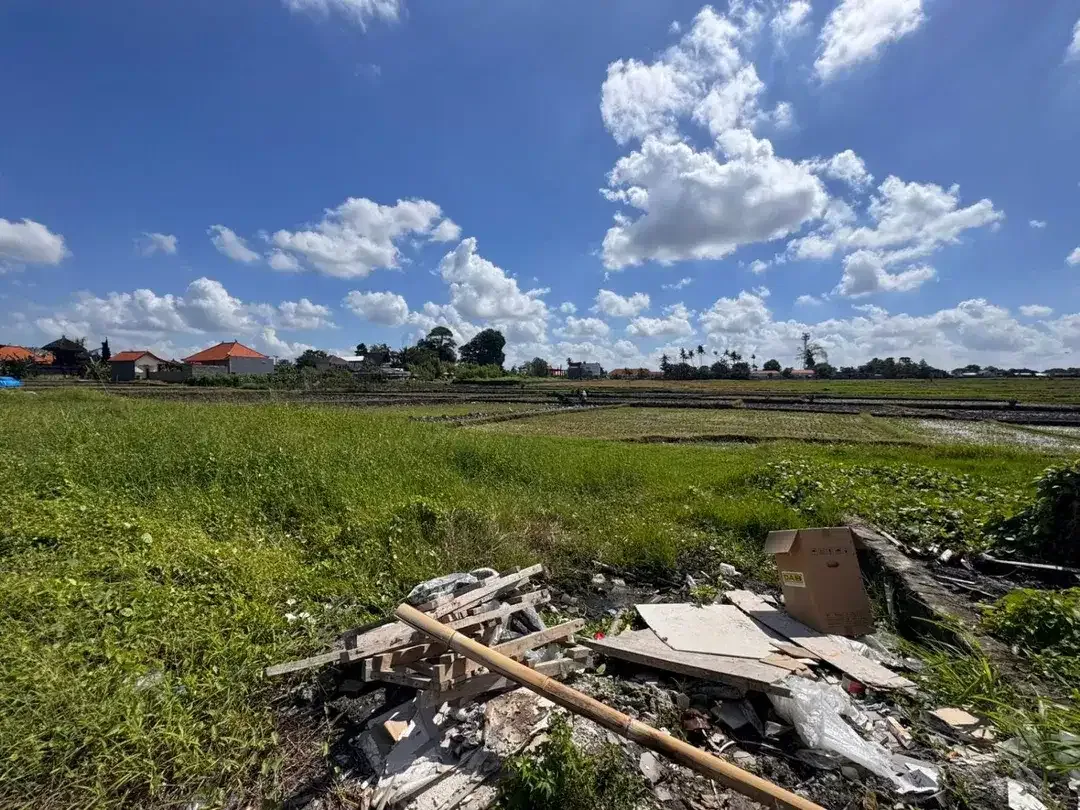 HOT DEAL TANAH CEMAGI – INVESTASI PREMIUM BALI - Image 2 of 5