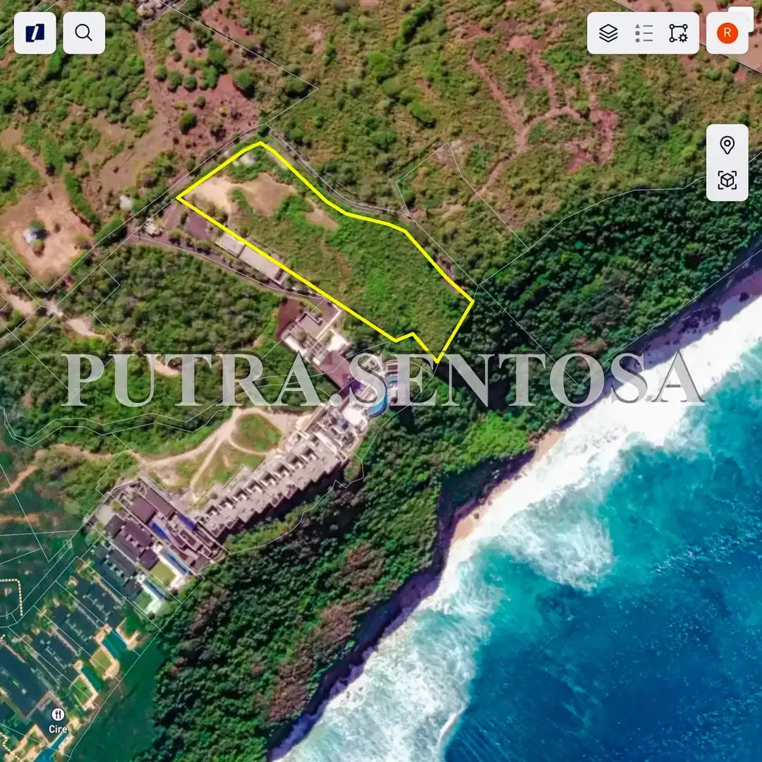 TANAH LOS TEBING NEMPEL SAVAYA ULUWATU - Image 7 of 7