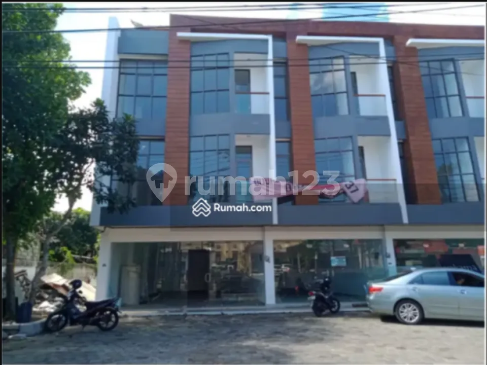 Ruko di Jl.bypass Jimbaran, Badung - Image 2 of 4