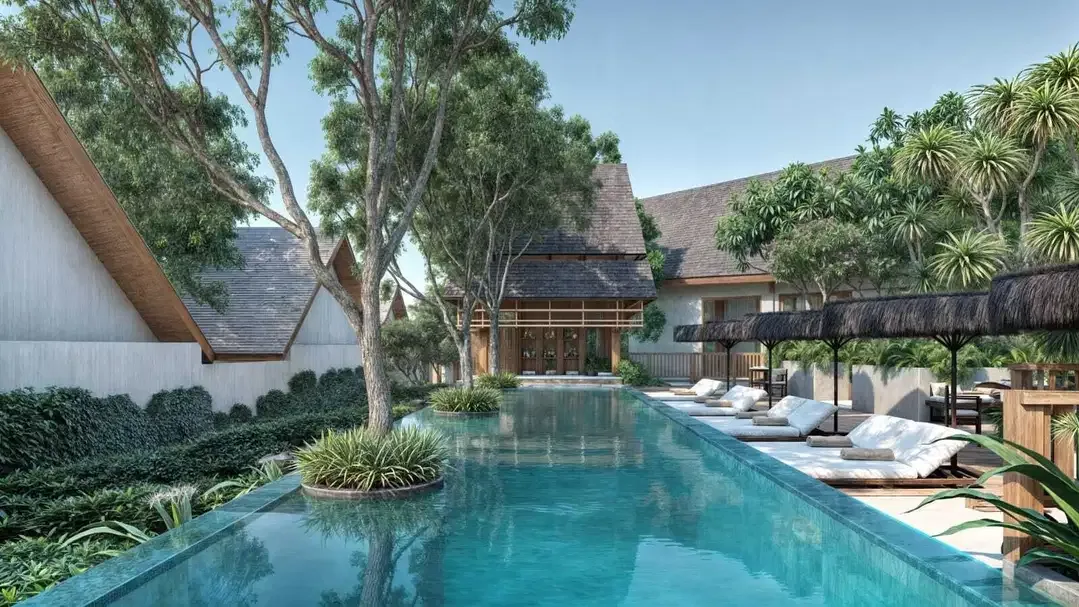 HUNIAN VILLA 1-3 BR FASILITAS RESORT BEST INVESTMENT DI JIMBARAN - Image 10 of 10