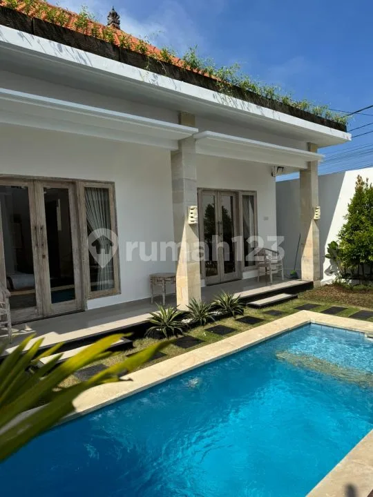 Disewakan Villa 2 Room di Berawa Canggu.. - Image 1 of 4