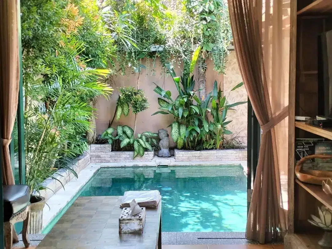 A Fully Furnished House/Villa In Gang Jalak, Tibubeneng, Canggu - Image 6 of 10