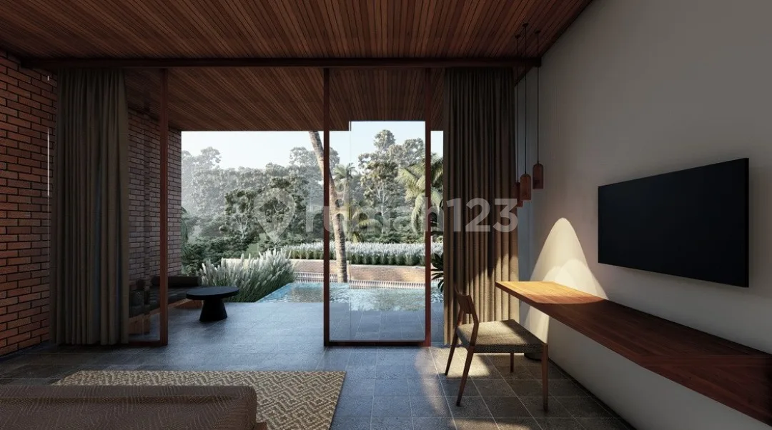 VILLA KHUSUS INVESTOR 5BR SUITE UBUD BALI - Image 2 of 4