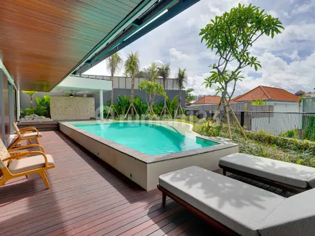 Luxury Freehold 5Brvilla 3Story Near Echo Beach & La Brisa Canggu Bali - Image 1 of 10