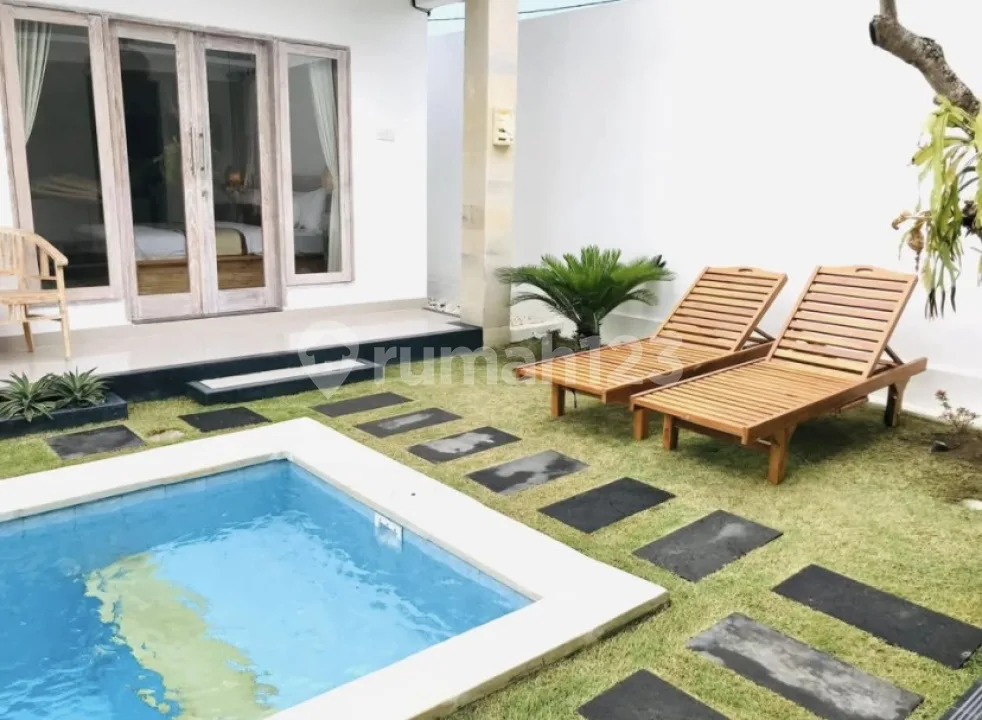 Villa Fully Furnished di Abasan Berawa Canggu - Image 4 of 4