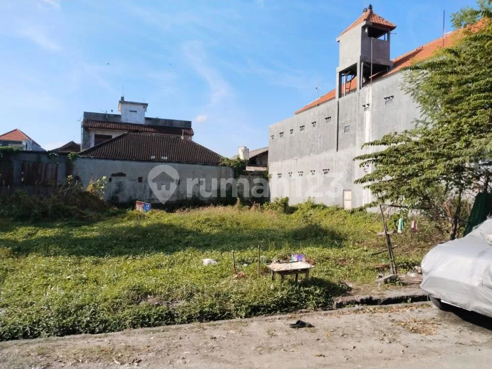 Jual Tanah Luas di Area Ramai - Potensi Komersial Tinggi, Cocok Investor & Developer - Image 4 of 4