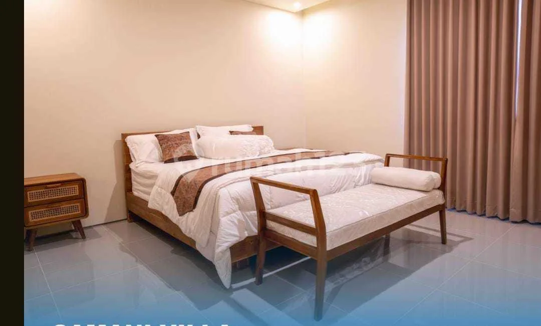 Villa Baru Fully Furnished Di Sewakan Lokasi Dekat Pantai Ungasan - Image 2 of 4