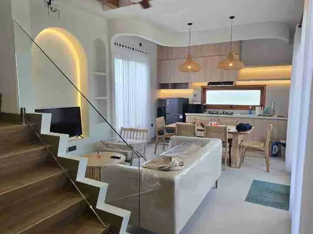 DISEWAKAN BULANAN/TAHUNAN VILLA FURNISH DI NUSA DUA SHIN - Image 2 of 8