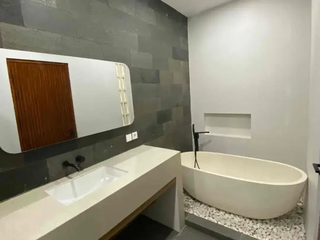 FREEHOLD FOR SALE BRAND NEW VILLA READY
Mediterranean concept, Tumbak Bayuh Canggu - Image 2 of 10