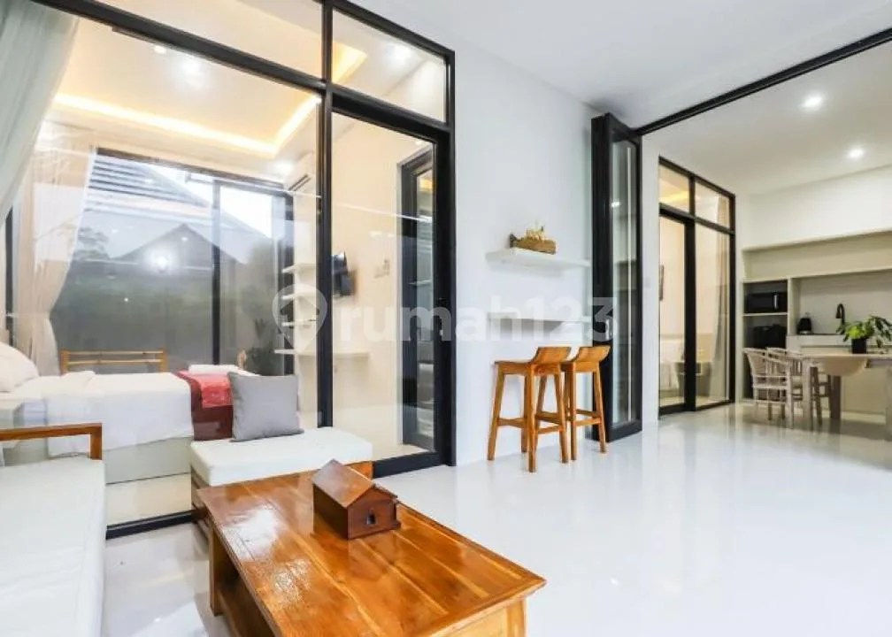 25 Th Villa Modern Tropis View Sawah 2 KT Lodtunduh Ubud - Image 4 of 4