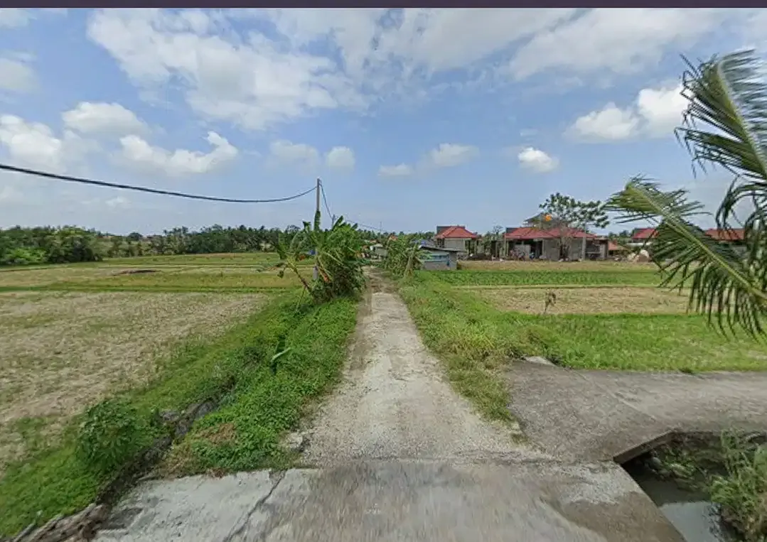 LAND FOR SALE NEAR TANAH LOT TABANAN - Image 7 of 10
