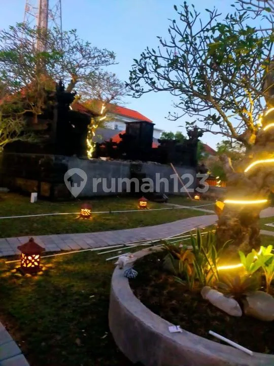 Dijual Villa di Balangan, Badung - Image 3 of 4