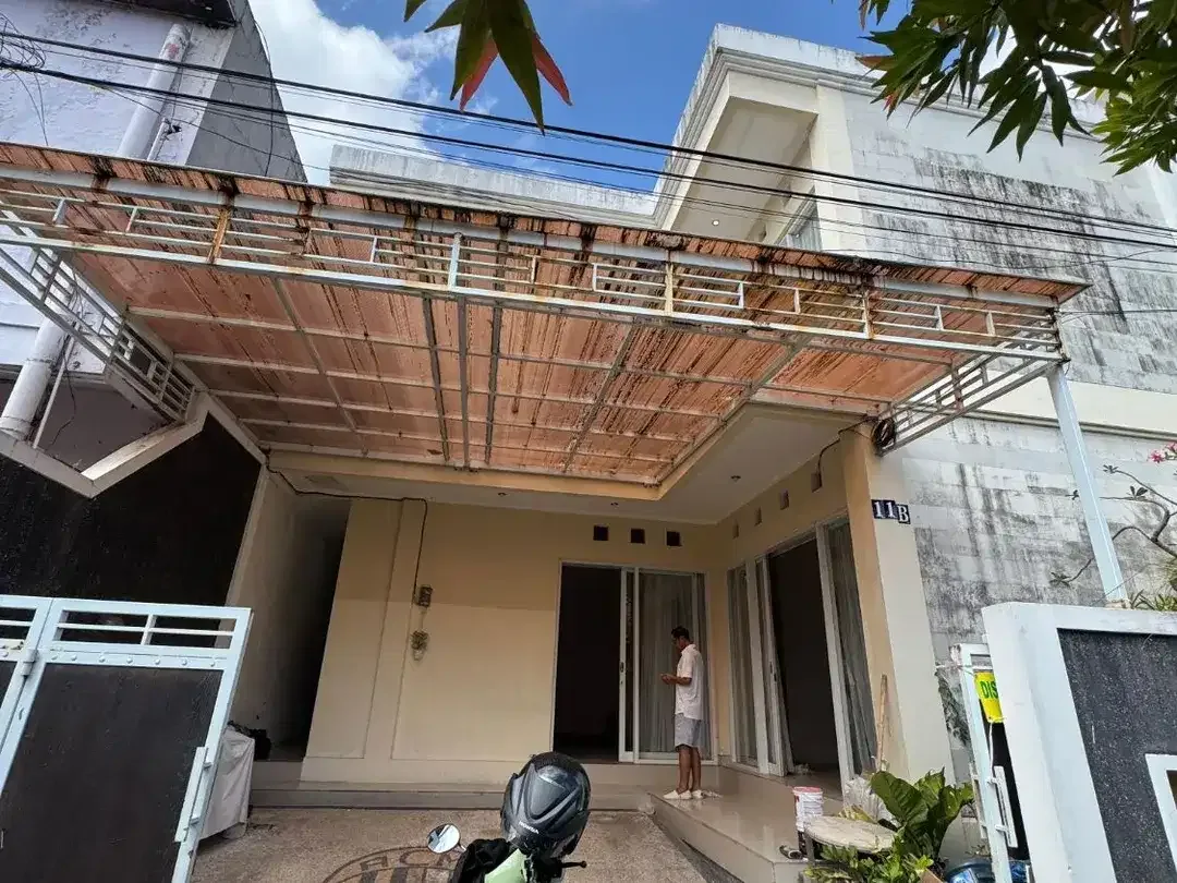 RUMAH DI PUSAT KOTA DENPASAR - Image 1 of 10