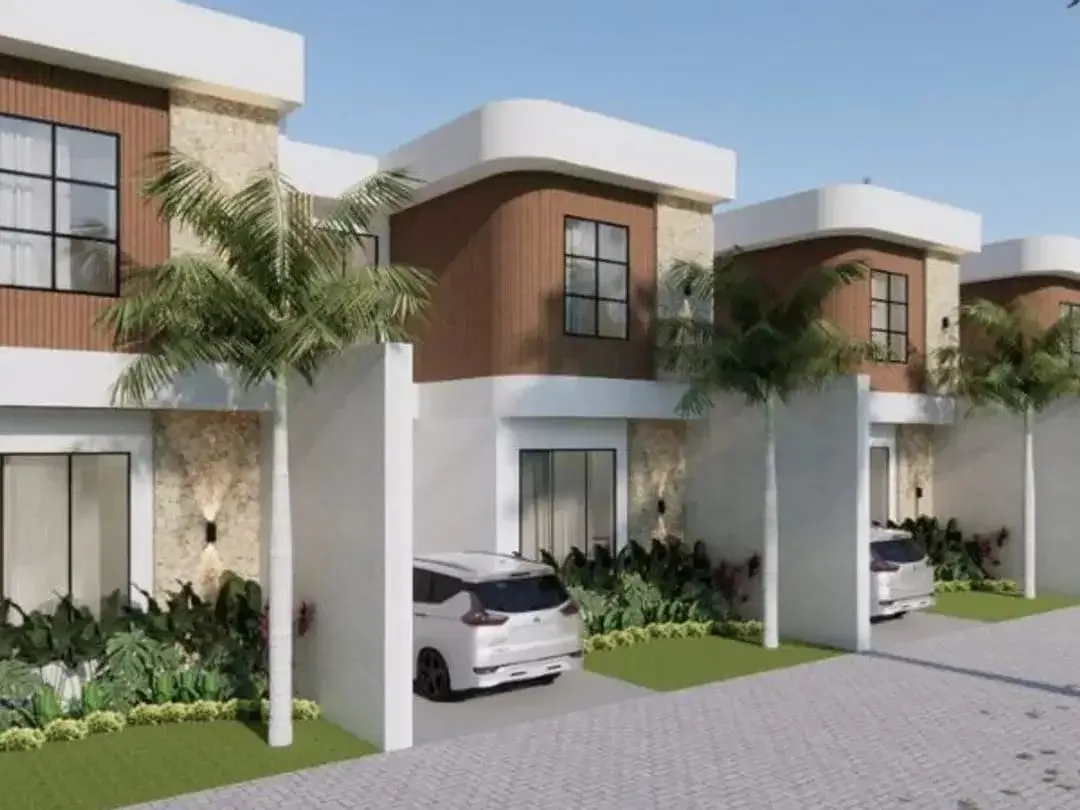 DIJUAL 3 UNIT RUKO DAN 9 UNIT VILLA DI DE CANGGU VILLAGE - Image 1 of 10