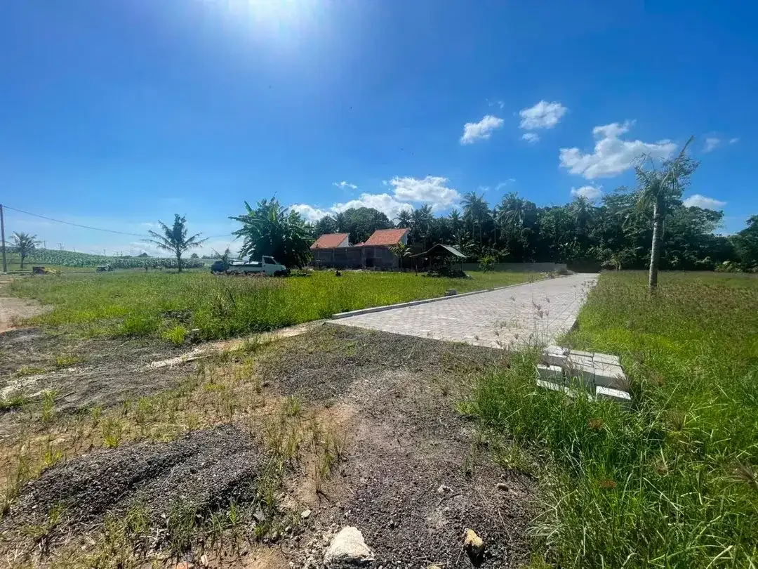 Dijual Tanah Kavling - 300 meter dari Pantai Kelecung, Tabanan. - Image 10 of 10