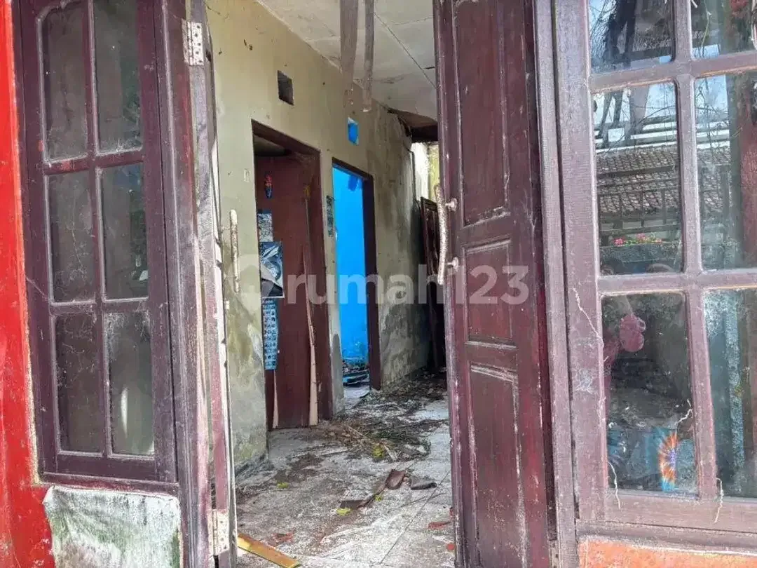 Dijual Rumah Mangkrak Dekat Pantai di Ungasan - Image 4 of 7