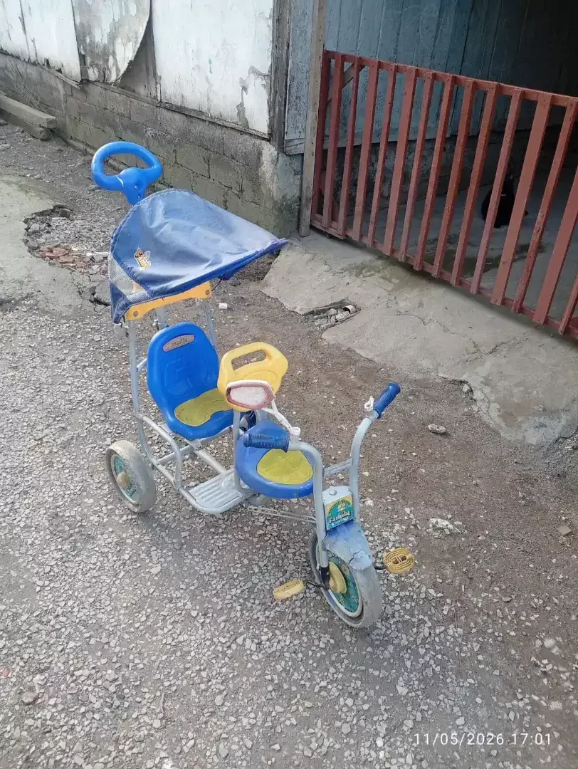 dijual spd anak roda3 - Image 1 of 2