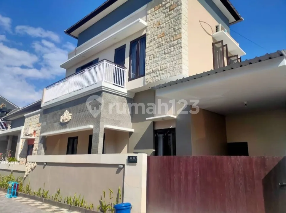 Rumah Murah SHM 1 Lantai bisa KPR - Strategis Bypass Ngurah Rai, 5 Menit ke Sanur - Image 2 of 4