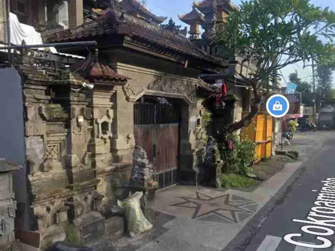 DijualMurah Rumah + Ruko Lokasi Strategis di Denpasar Utara - Image 4 of 4