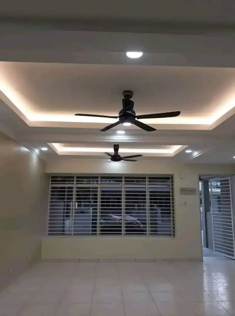 Tukang plafon gypsum dan partisi gypsum mewahonimalis rapi indah - Image 2 of 10