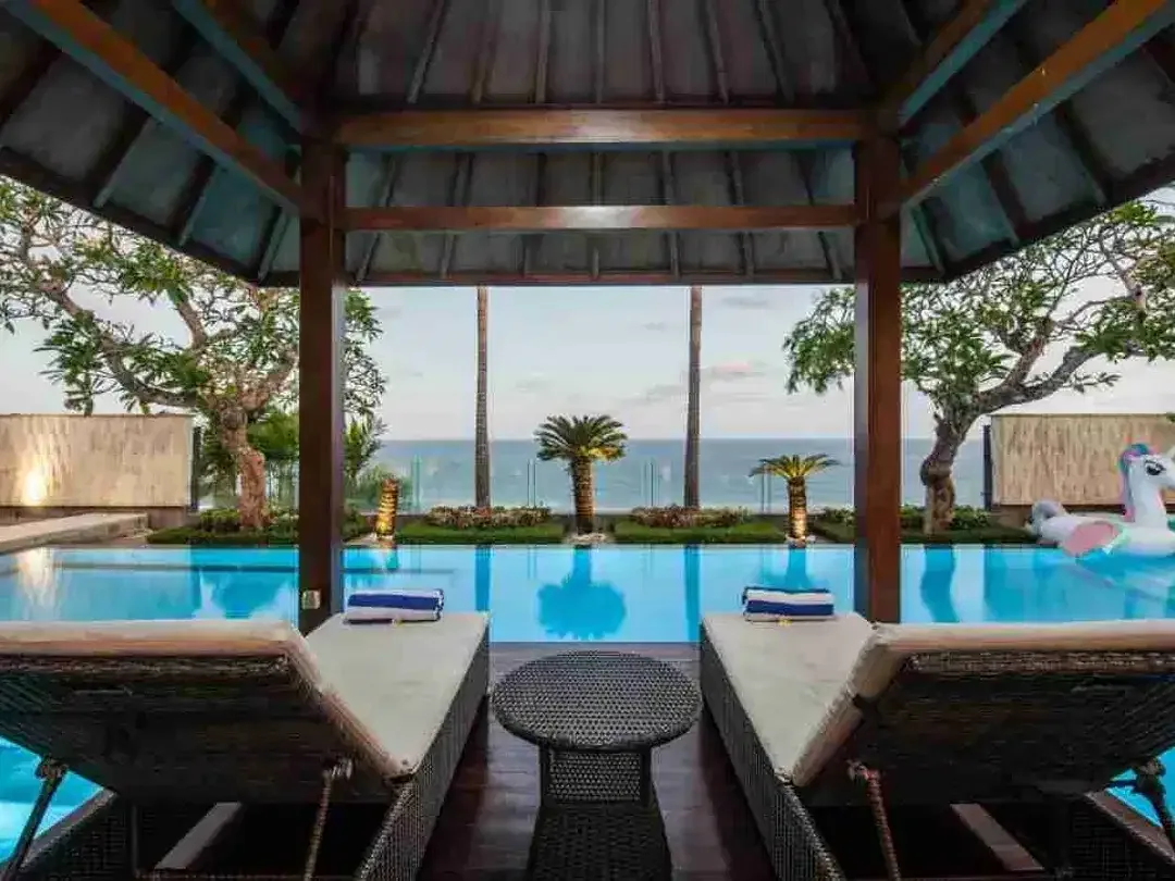 OCEAN VIEW VILLA LIANA FREESOUL JIMBARAN - Image 3 of 10