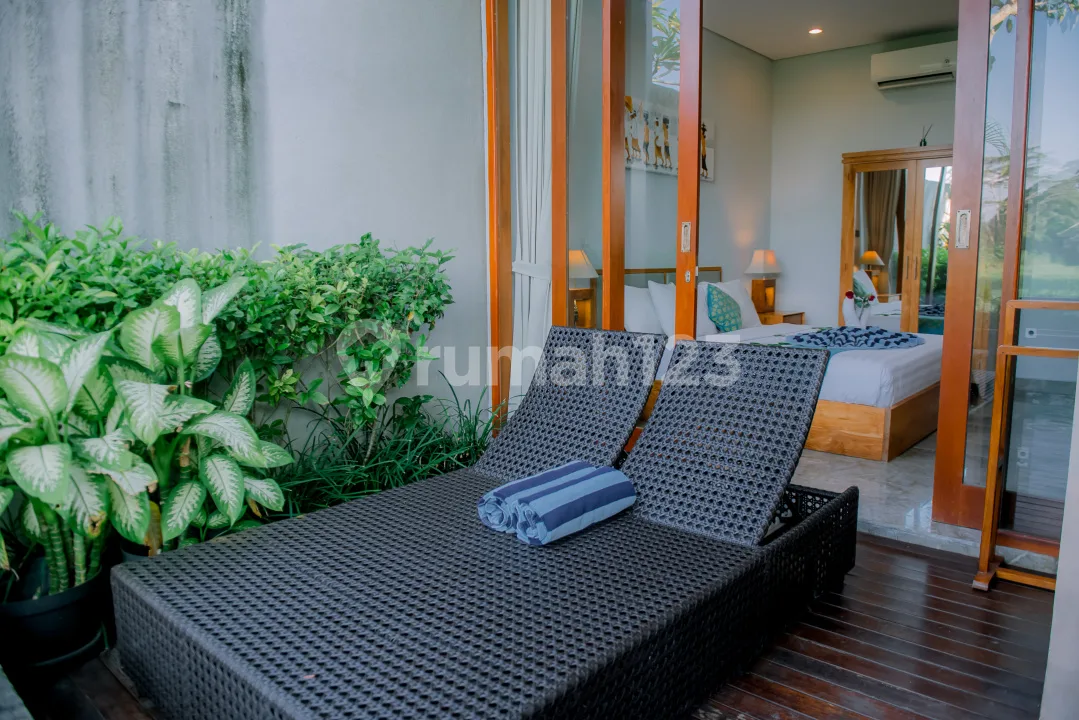 Termurah Cocok untuk Investasi Villa Ubud Bali Passive Income - Image 4 of 4