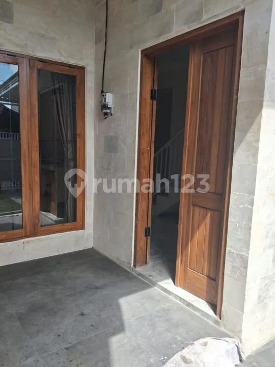 Rumah Baru 2 LT 3 KT Tukad Barito Panjer Denpasar Selatan - Image 3 of 4