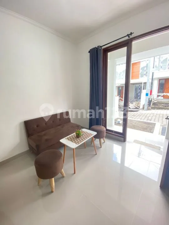 Disewakan Rumah Minimalis 2 Lantai Disrikandi Mansion Munggu - Image 3 of 4