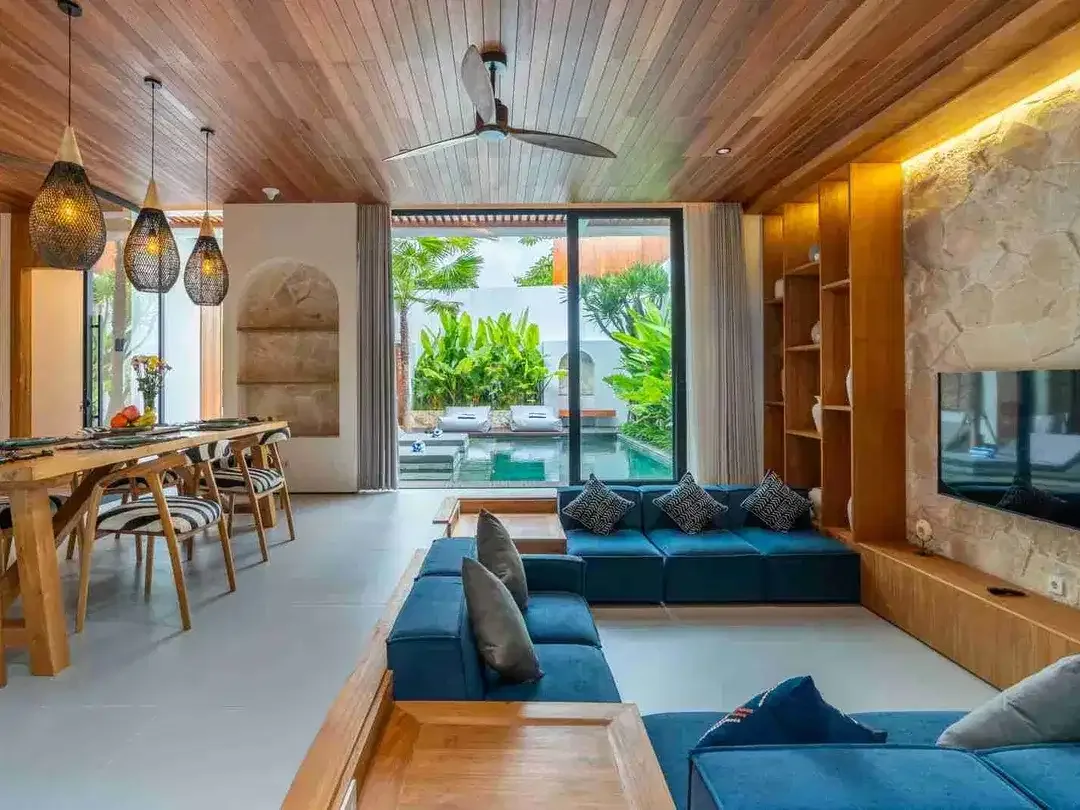 LUXURY VILLA FOR RENT NEAR FINN BEACH CLUB - Image 2 of 10