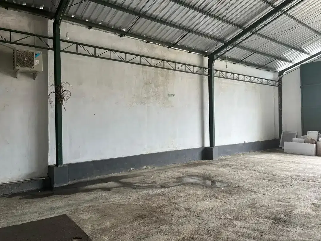 SEWA GUDANG BAGUS LUAS COCOK UNTUK USAHA DI DENPASAR - Image 9 of 10