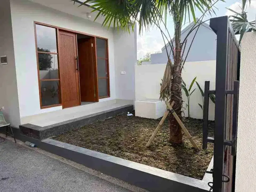 Rumah Baru Modern Minimalis di Dalung Kuta Utara - Image 9 of 10