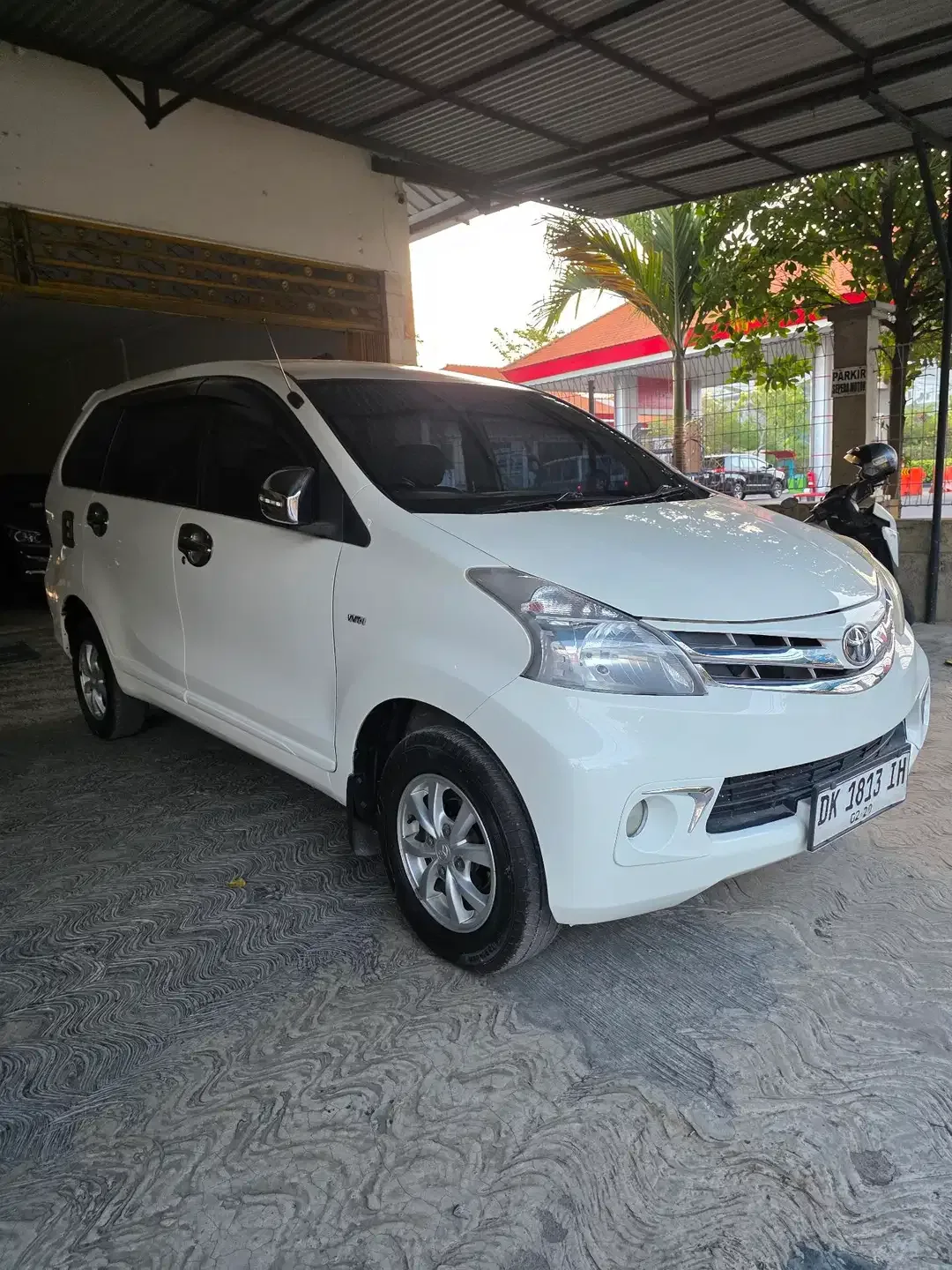 Avanza G 2014 Automatic asli Bali - Image 2 of 5